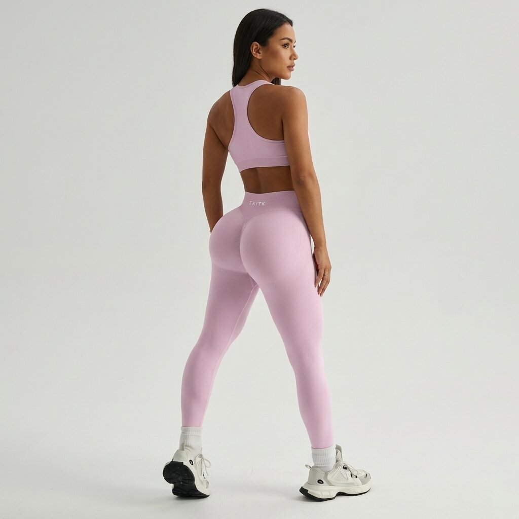 Leggings 3D Sculpt